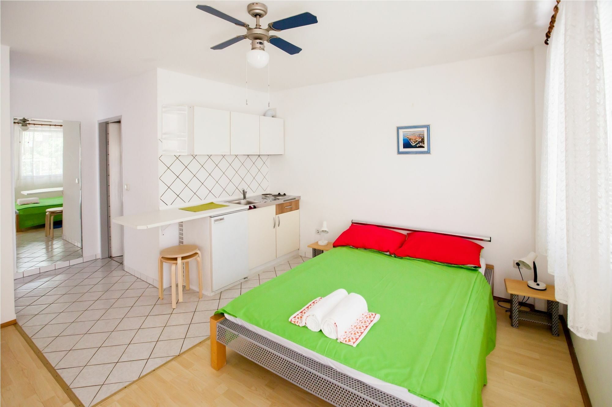 Friendly People'S Guest House Zadar Ngoại thất bức ảnh